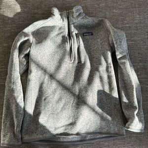 Patagonia Men’s XS Better Sweater.